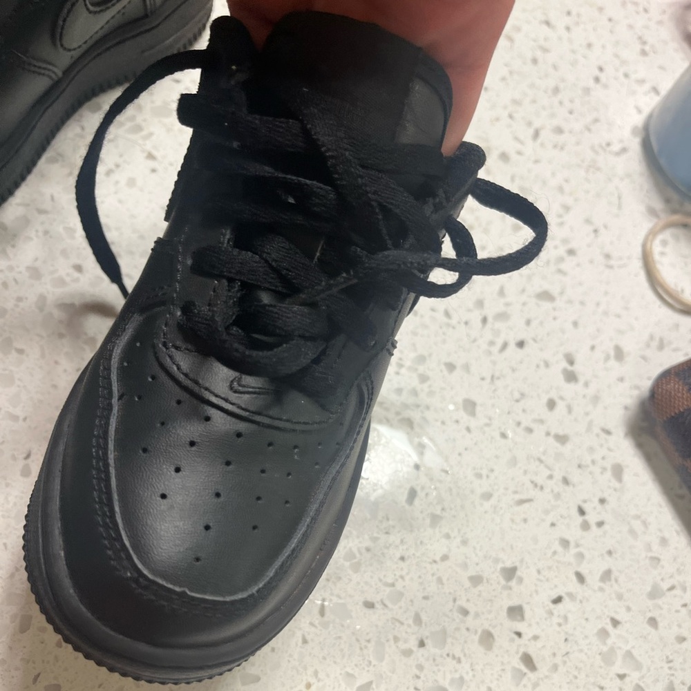 Black Air Force new